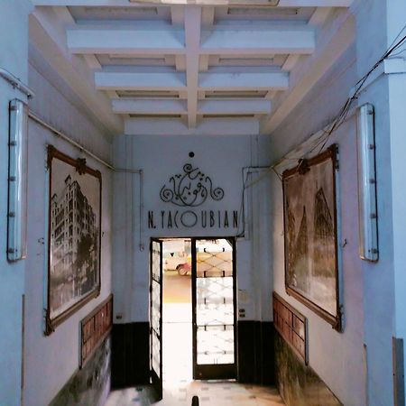 Royal Apartment In Talaat Harb Downtown 开罗 外观 照片