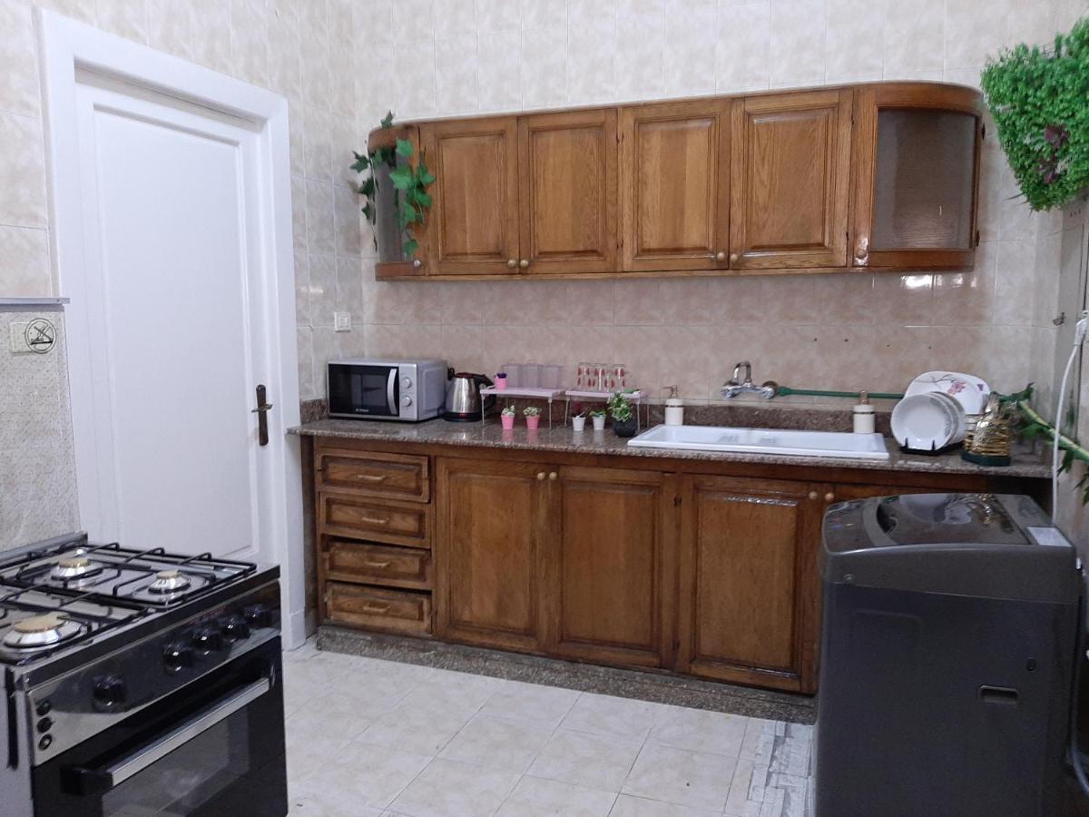 Royal Apartment In Talaat Harb Downtown 开罗 外观 照片