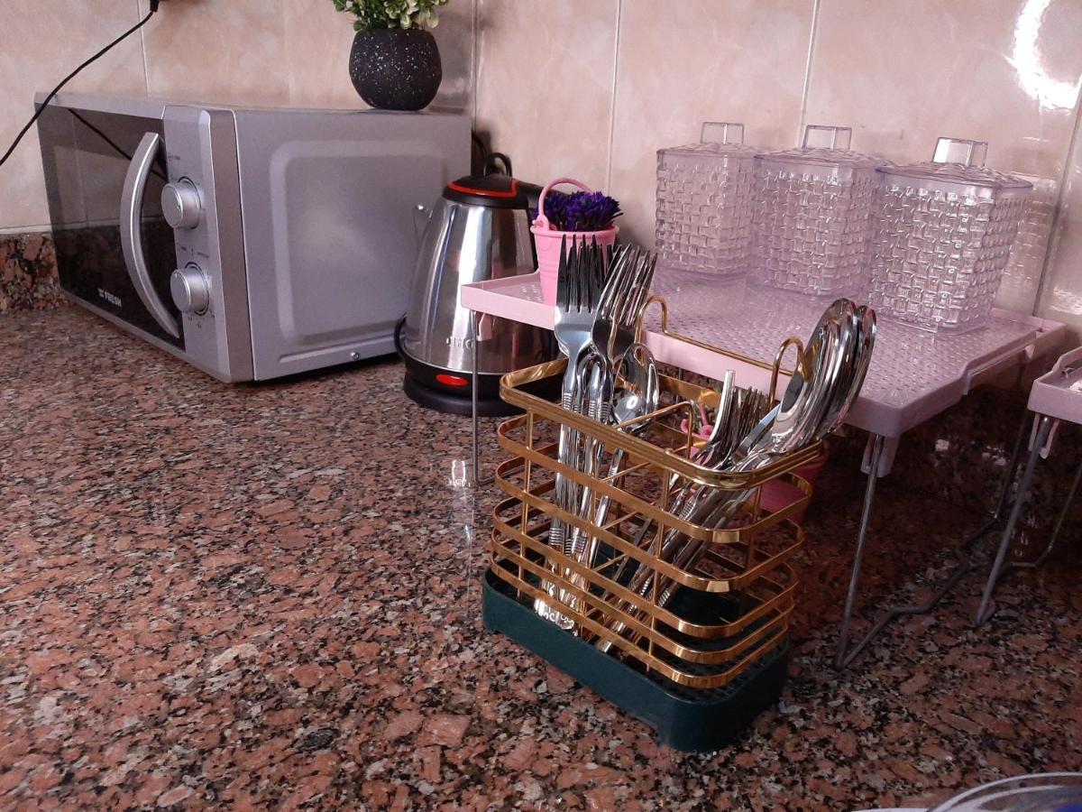Royal Apartment In Talaat Harb Downtown 开罗 外观 照片