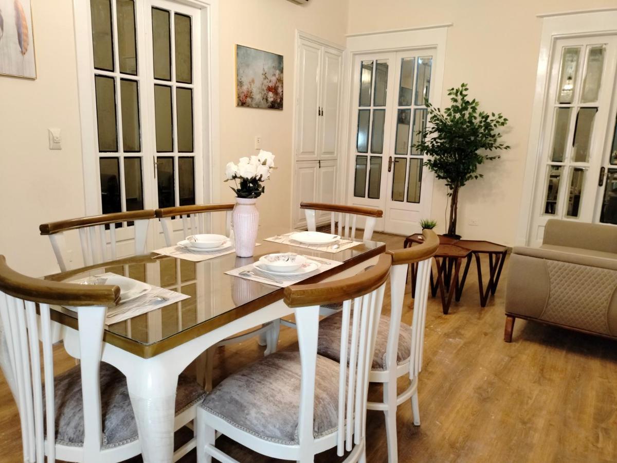 Royal Apartment In Talaat Harb Downtown 开罗 外观 照片