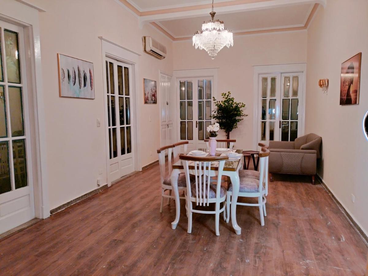 Royal Apartment In Talaat Harb Downtown 开罗 外观 照片