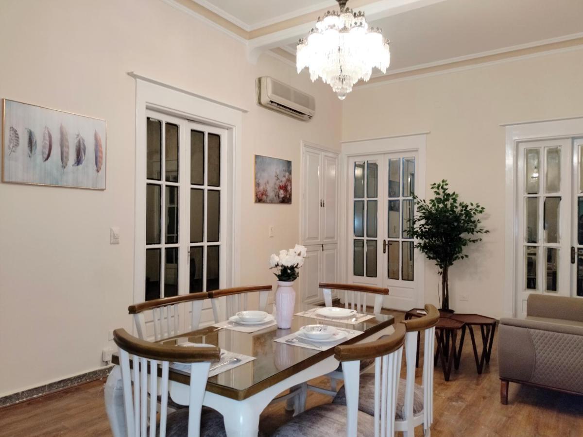 Royal Apartment In Talaat Harb Downtown 开罗 外观 照片