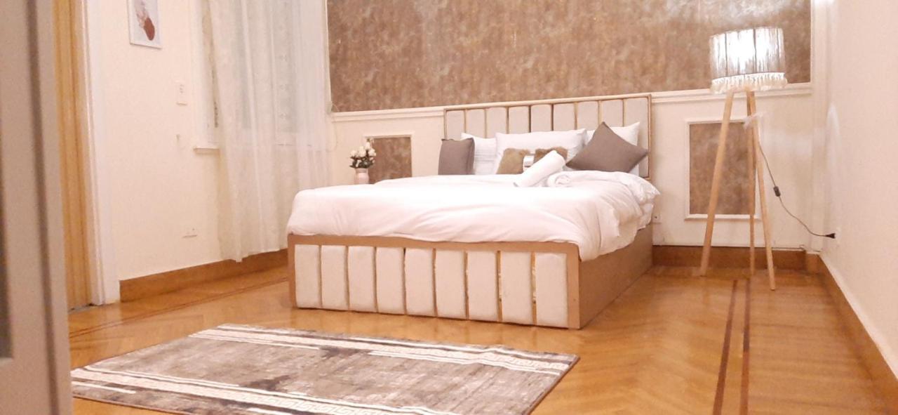 Royal Apartment In Talaat Harb Downtown 开罗 外观 照片