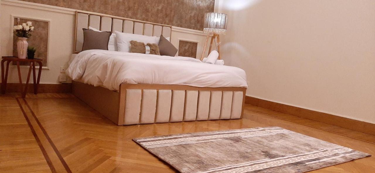 Royal Apartment In Talaat Harb Downtown 开罗 外观 照片